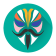 Icon of program: Magisk M…