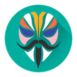 Ikona programu: Magisk Manager