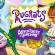 Programmsymbol: Rugrats: Adventures in Ga…