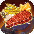 Icono de programa: Yummy Food: ASMR Cooking