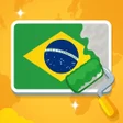 Icon des Programms: Flag Painting:Color by Co…
