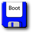 プログラムのアイコン: BootDisk2BootStick