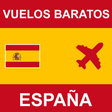 プログラムのアイコン: Vuelos Baratos España