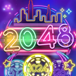 Icon des Programms: Nightfall Neon Loop: 2048