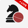 プログラムのアイコン: Cricket Exchange - Live S…