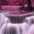 Icon des Programms: Waterfall Live Wallpaper