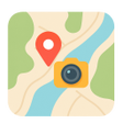 Ikona programu: Travel Diary: GPS Photo