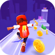 Ikona programu: City Runner - Rooftop Rac…