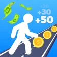 Icona del programma: WalkCash - Step to Earn