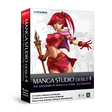 Icono de programa: Manga Studio Debut