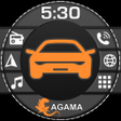 Ikona programu: AGAMA Car Launcher
