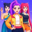 Ikona programu: BFF Dress Up - Princess D…