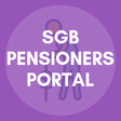 プログラムのアイコン: sgb pensioner portal