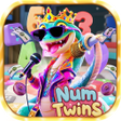 Icono de programa: Num Twins