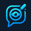 Ikona programu: LookUpReveal: Chat App Tr…