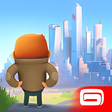 Ikona programu: City Mania: Town Building…