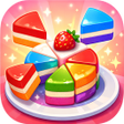 Icon des Programms: Sweet Cake Sort