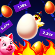 Icona del programma: Pig  Chick: Coins Winner