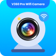 Ikona programu: V360 Pro Wifi Camera App