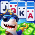 Icon des Programms: Sharky Solitaire: Card Fe…