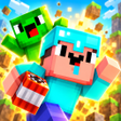 Icono de programa: Noob Sandbox 3D: Action W…
