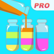 Ikona programu: Hue Flow : Water Color So…