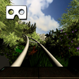 Icon des Programms: VR Mountain RollerCoaster…