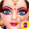 Icon des Programms: Royal Indian Doll 2 Weddi…