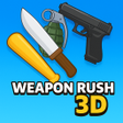 Ikona programu: Weapon Rush 3D