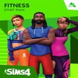 Icon des Programms: The Sims 4: Fitness Stuff