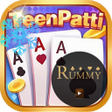 Icon des Programms: TeenPatti Luncky Rummy