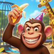 Icône du programme : Crazy Monkey Pranks Simul…