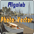 プログラムのアイコン: Algolab Photo Vector