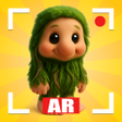 Icon des Programms: MemeRot AR: Mini Challeng…