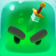 Ikona programu: Slime Clash: Merge  TD Ga…