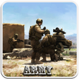 Icon des Programms: Army Wallpaper