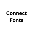 Ikona programu: Connect Fonts