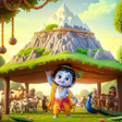 Icon des Programms: Krishna Lila - Spot it