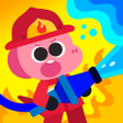 プログラムのアイコン: Cocobi Little Firefighter…