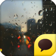 Ikona programu: KakaoTalk Theme - The Rai…