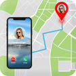 プログラムのアイコン: Caller ID  Location Track…