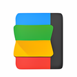 Icon des Programms: Black Menu for Google