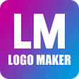 Ikona programu: Logo Maker - Logo Design …