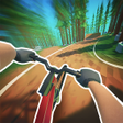プログラムのアイコン: Bike Hill 3D
