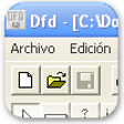 Icono de programa: DFD