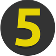 程序图标: Squash BE5T app
