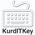 Ikona programu: KurdITKey (Kurdish Keyboa…