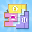 Icon des Programms: Room Logic - Puzzle Game