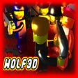 Icône du programme : LEGO Wolf3D