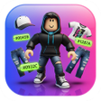 Icono de programa: Robux Outfit codes for Ro…